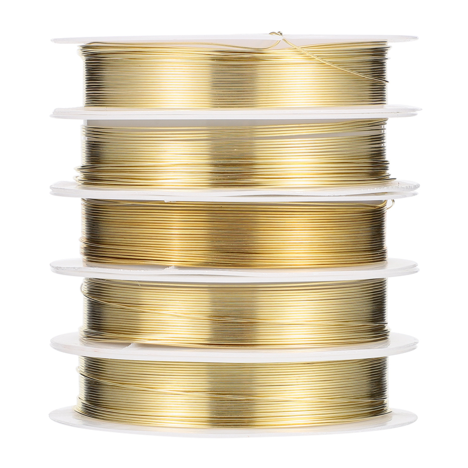 5 Rolls Copper Wire Rust Resis - Jewelry Making With Copper Wire review and price