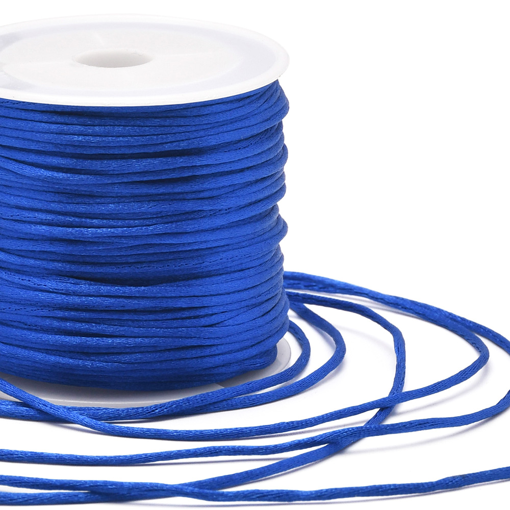 1.5mm Crafts Satin Rattail Cor - Jewelry Making Knots review and price