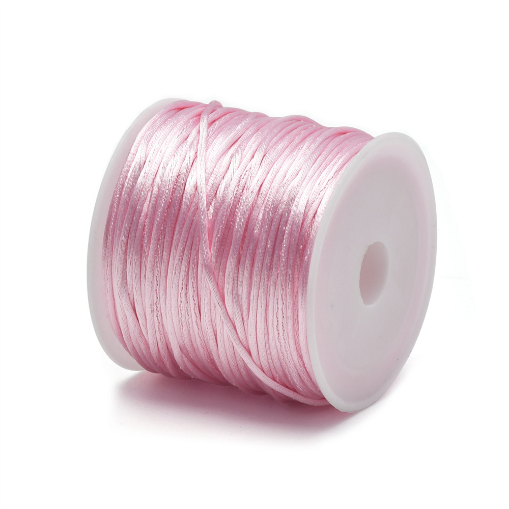 1.5mm Crafts Satin Rattail Cor - Jewelry Making Knots review and price