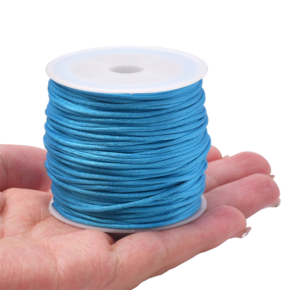 1.5mm Crafts Satin Rattail Cor - Jewelry Making Knots review and price