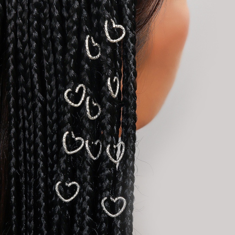 20-30Pcs Star & Love Embossed  - Jewelry Making Knots review and price