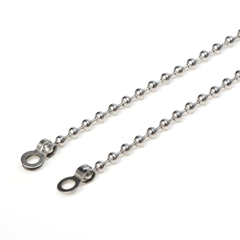 30Pcs Stainless Steel Ball Cha - Jewelry Making Materials review and price