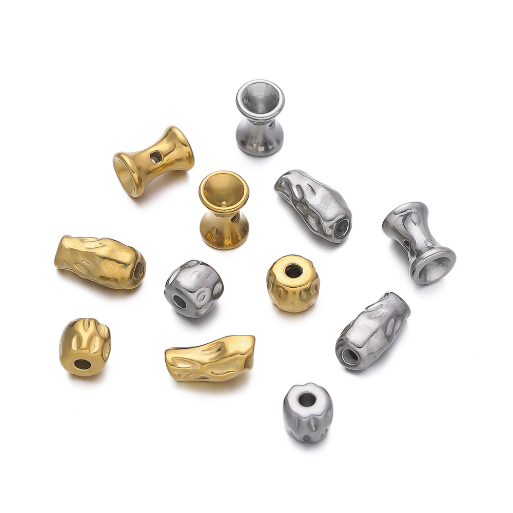 5/10pcs Stainless Steel Irregu - Jewelry Making Youtube review and price