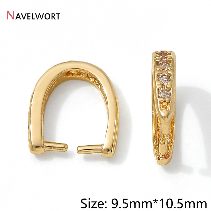 14K Gold Plated Brass Metal In - Jewelry Making Class review and price