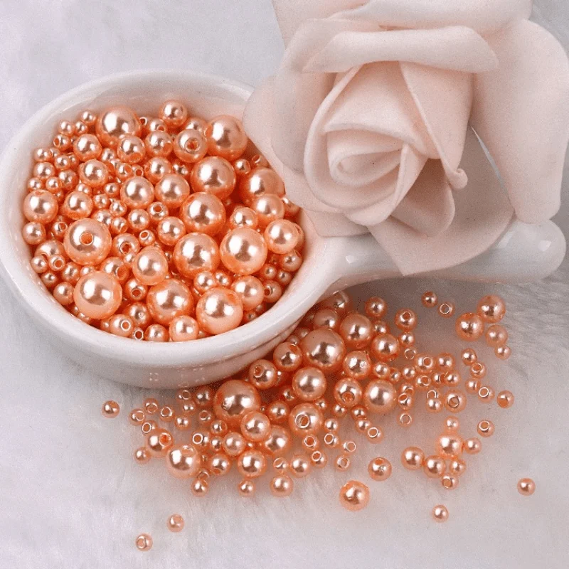 150pcs Mix Size 3-8mm Beads, W - Crystal Bead Mix review and price