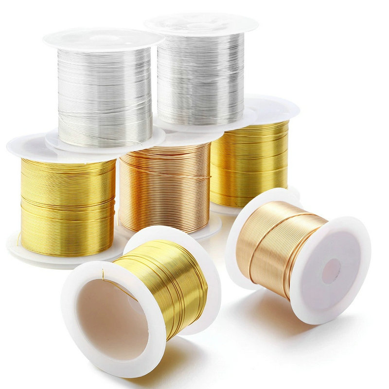 0.3-1.0mm Jewelry Copper Wire  - Jewelry Making With Copper Wire review and price