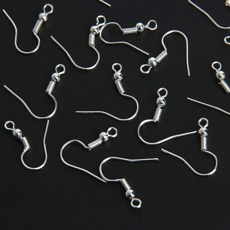 100/500pcs DIY Earring Finding - Jewelry Making Materials review and price