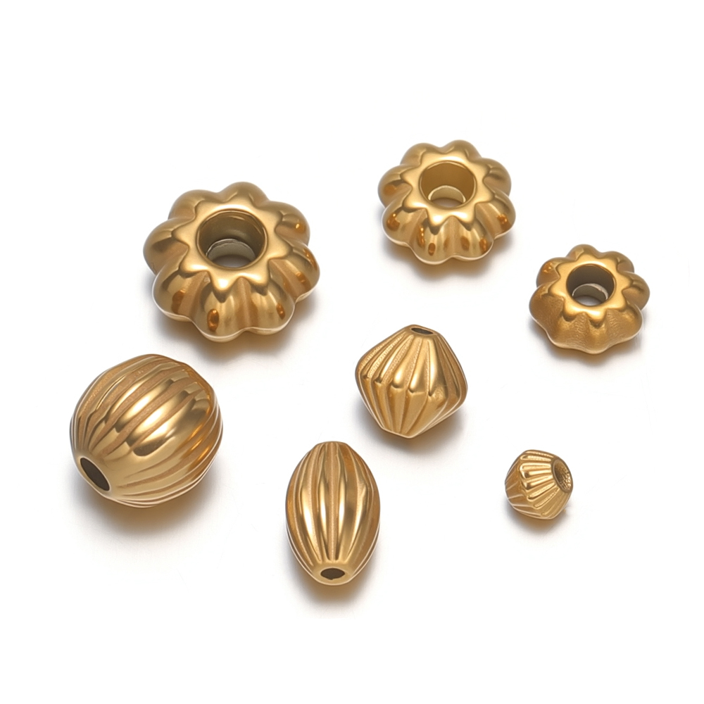 20Pcs Stainless Steel Flower B - Jewelry Making Youtube review and price