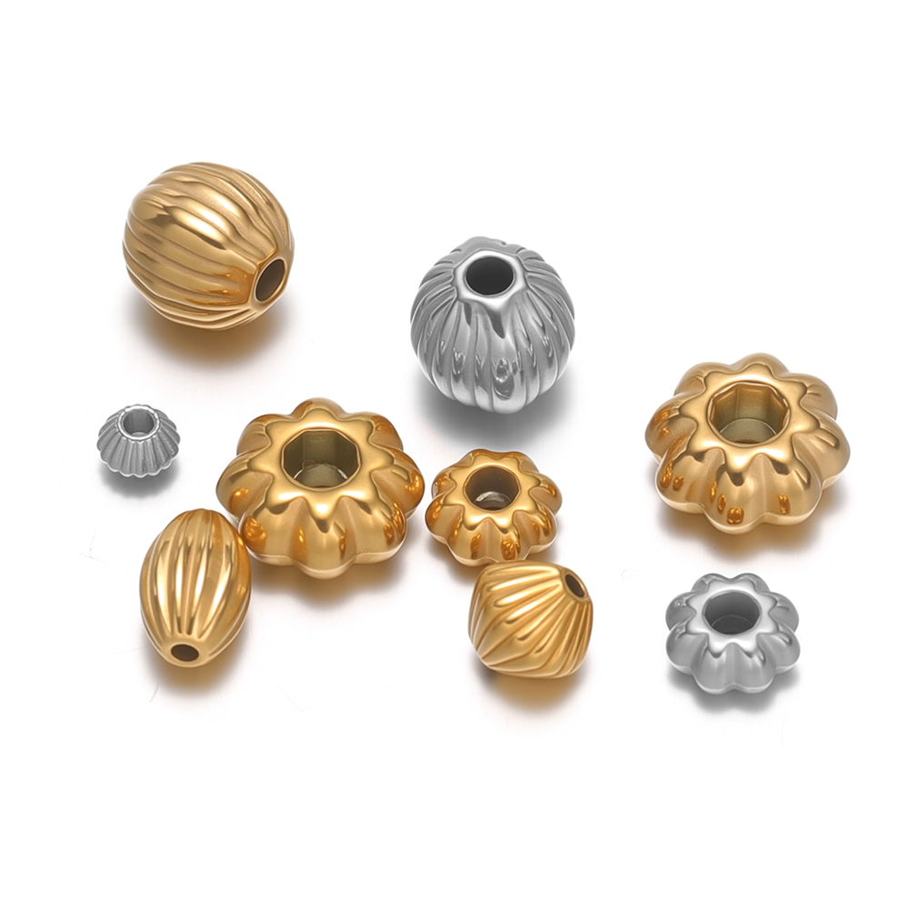 20Pcs Stainless Steel Flower B - Jewelry Making Youtube review and price