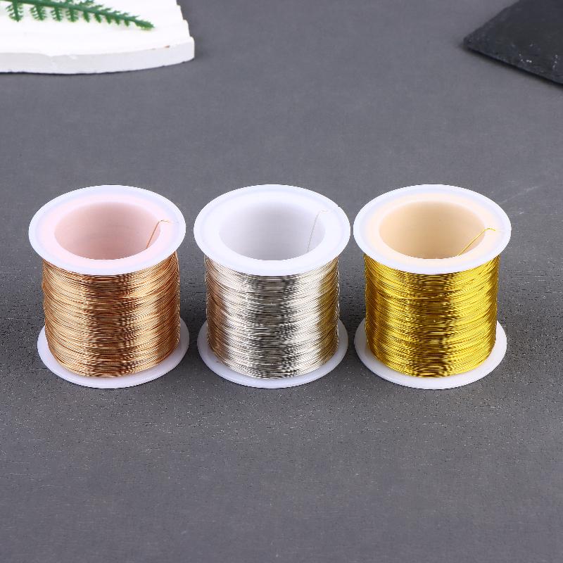 100m/328ft Fadeless Copper Cla - Jewelry Making With Copper Wire review and price
