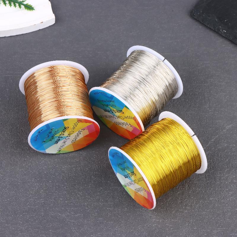 100m/328ft Fadeless Copper Cla - Jewelry Making With Copper Wire review and price