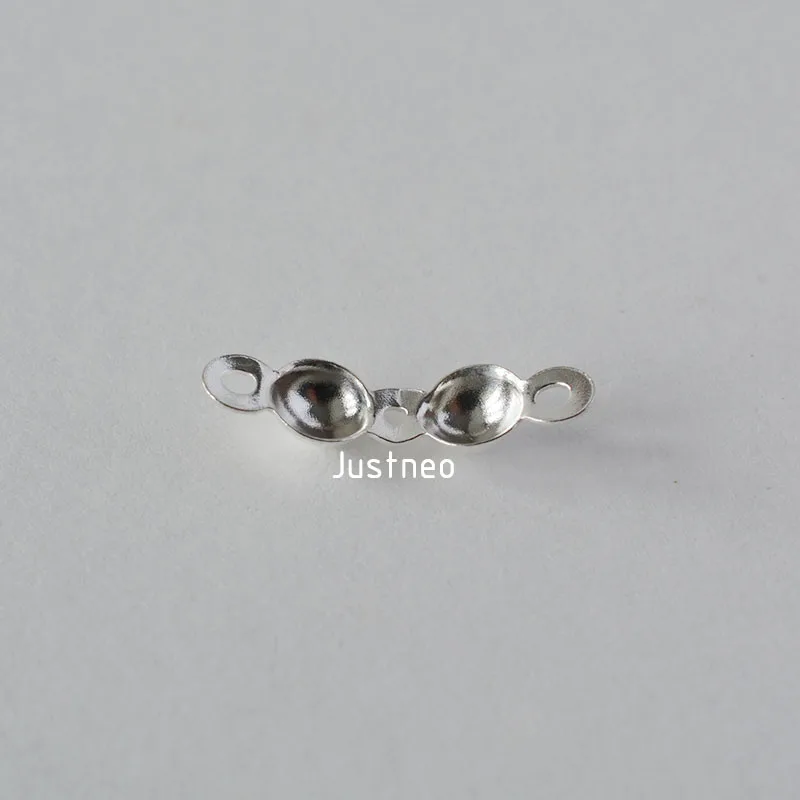 solid 925 Sterling Silver Knot - Jewelry Making Knots review and price
