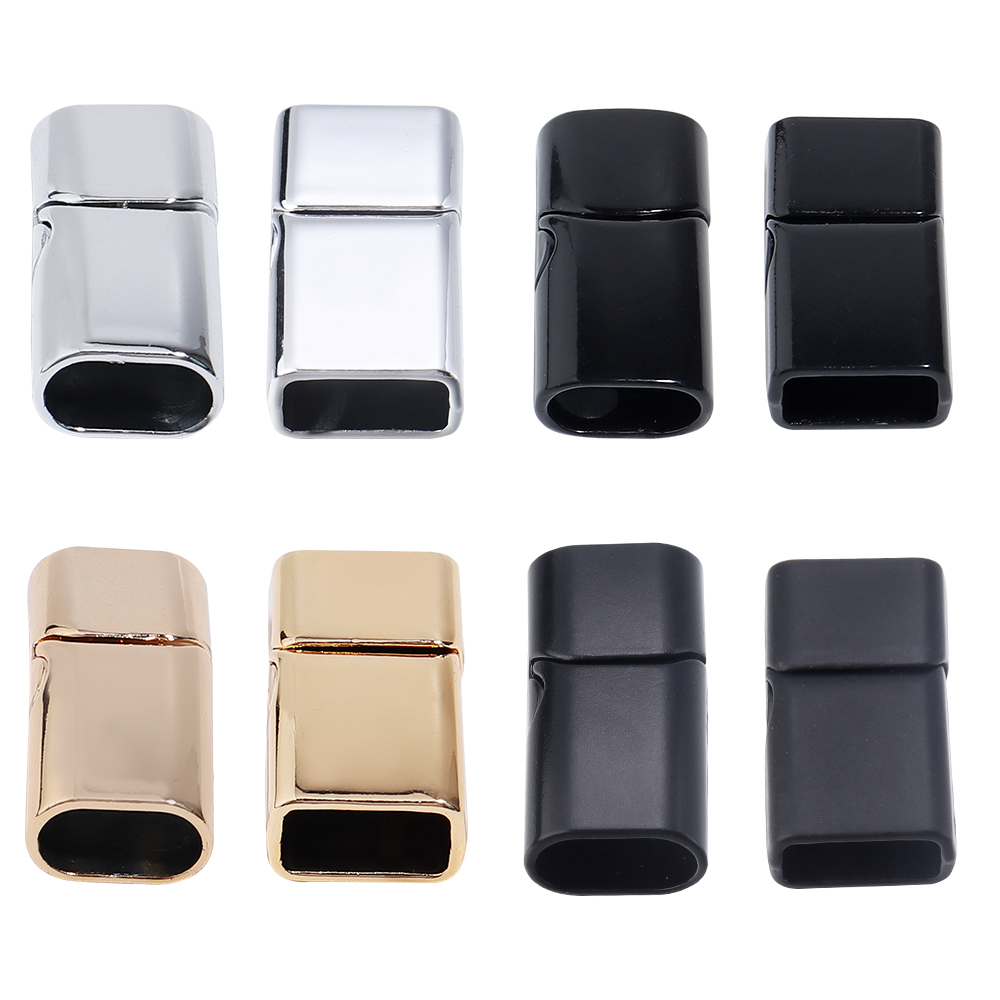 5Pcs Alloy Magnetic Clasps Rou - Jewelry Making Materials review and price