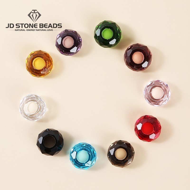 10Pcs/Lot Natural Crystal Face - Crystal Bead Mix review and price