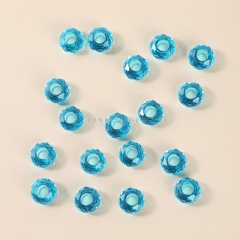 10Pcs/Lot Natural Crystal Face - Crystal Bead Mix review and price