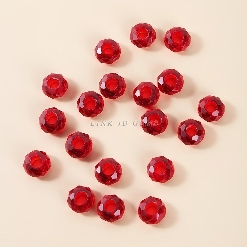 10Pcs/Lot Natural Crystal Face - Crystal Bead Mix review and price