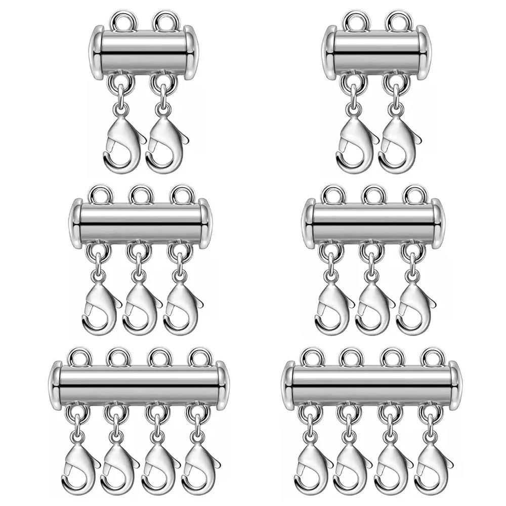 2pcs Multi Strand Necklace Lay - Jewelry Making Youtube review and price
