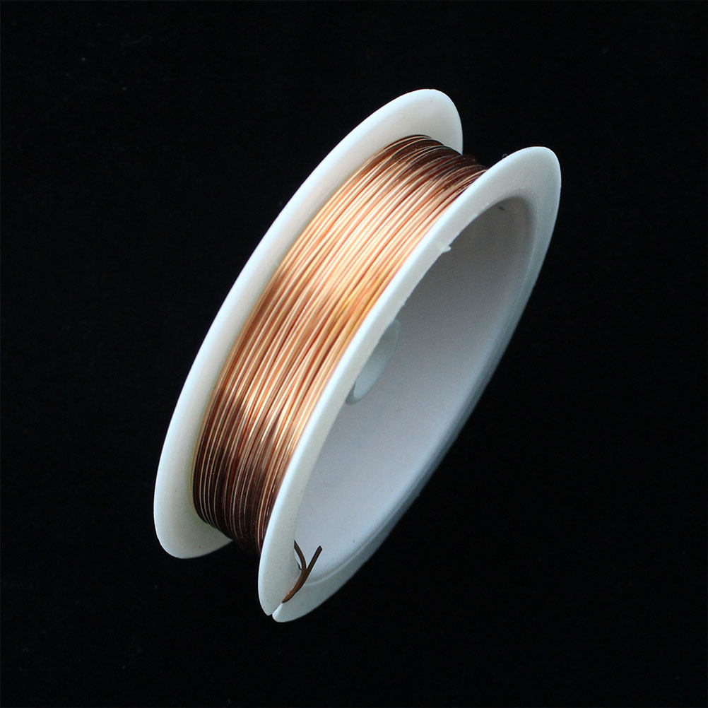 6Rolls Wire For Beading Wire C - Jewelry Making With Copper Wire review and price