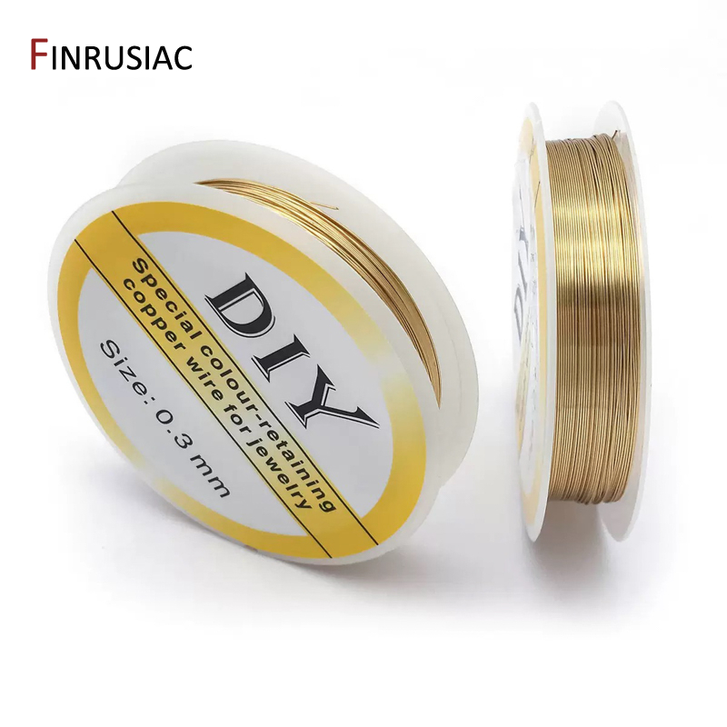 14K Gold Plated Copper Wire Fo - Jewelry Making With Copper Wire review and price