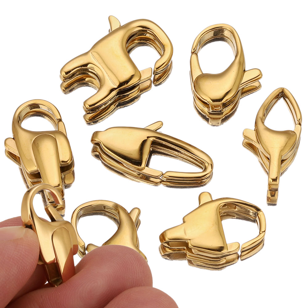 2pcs High Quality 316 Stainles - Jewelry Making Essentials review and price