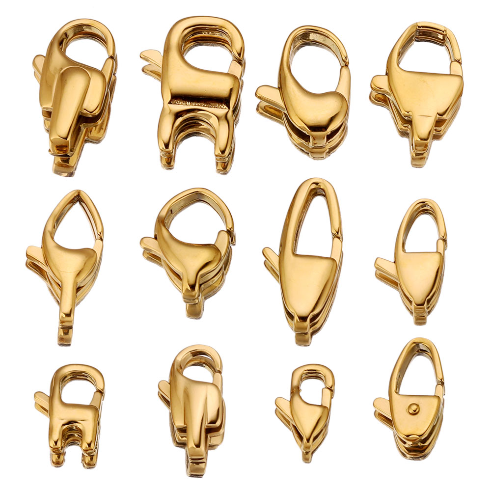 2pcs High Quality 316 Stainles - Jewelry Making Essentials review and price