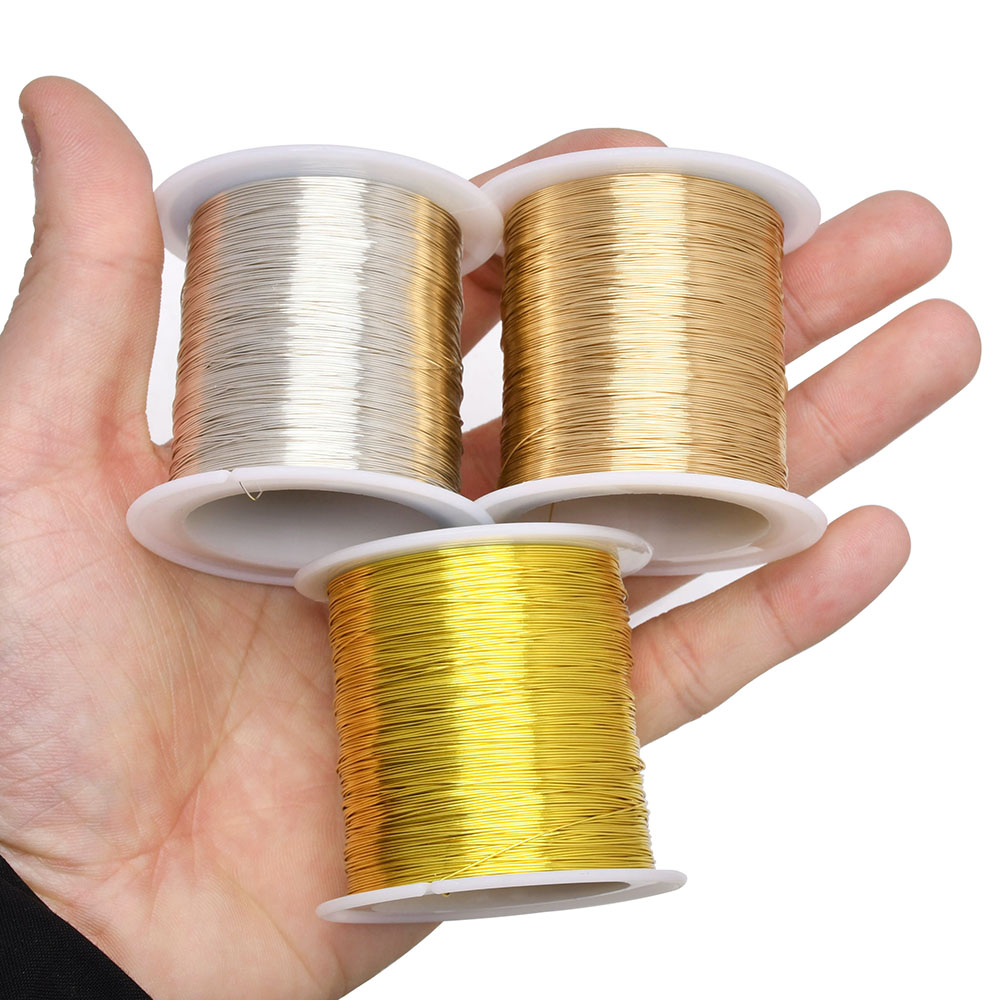 100m/328ft Fadeless Copper Cla - Jewelry Making With Copper Wire review and price