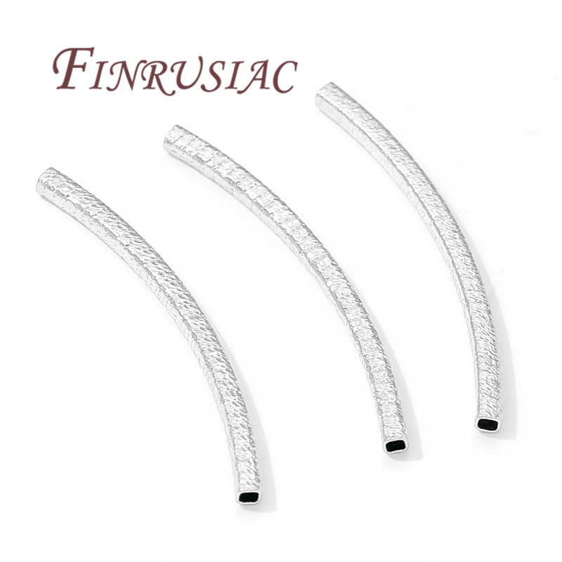 35mm*2mm 18K Gold Plated Tube  - Jewelry Making Youtube review and price